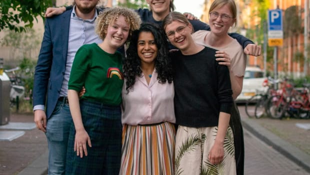 Asva studentenvakbond kiest nieuw zeskoppig bestuur